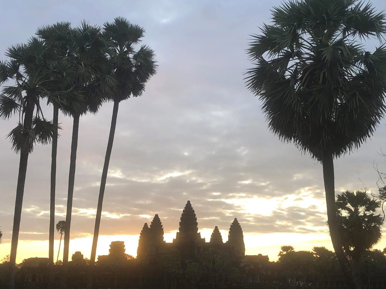 3-Day Angkor Complex