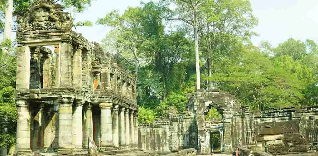Grand Circuit Siem Reap
