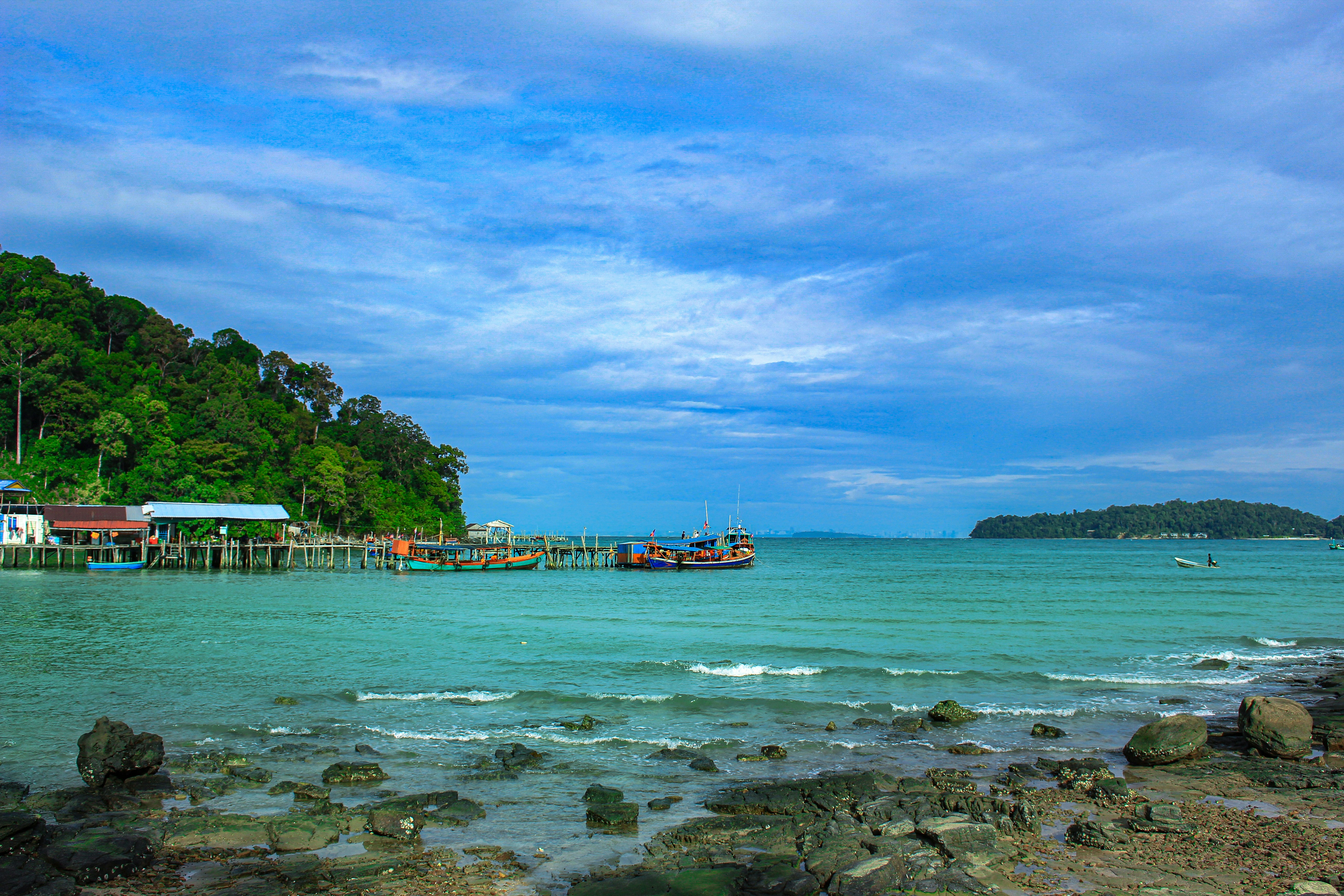 Koh Rong Island