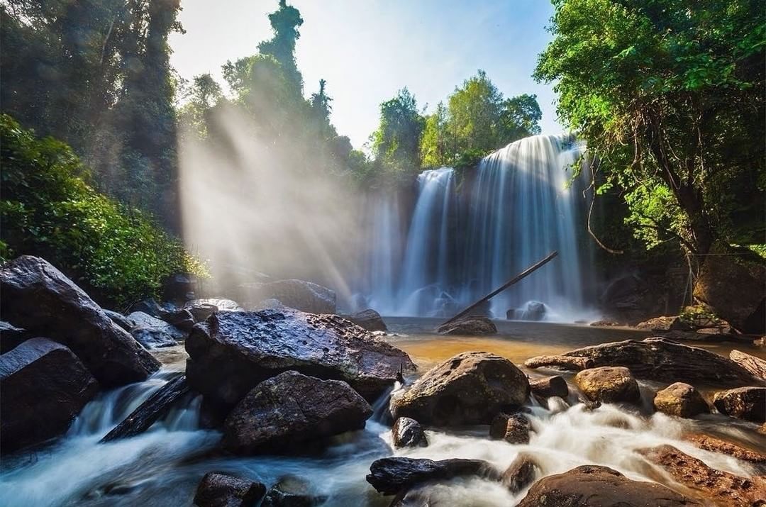 Kulen Mountain and 1000 Lingas