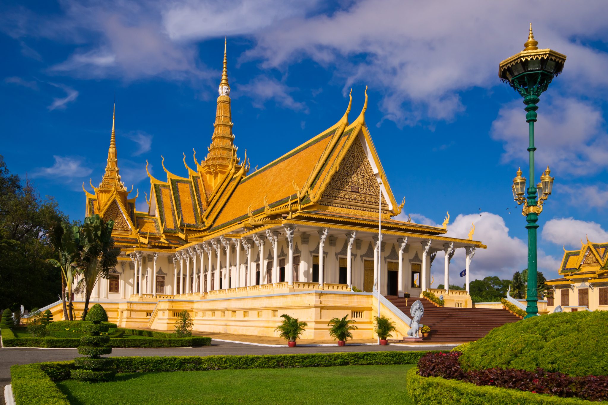Phnom Penh City