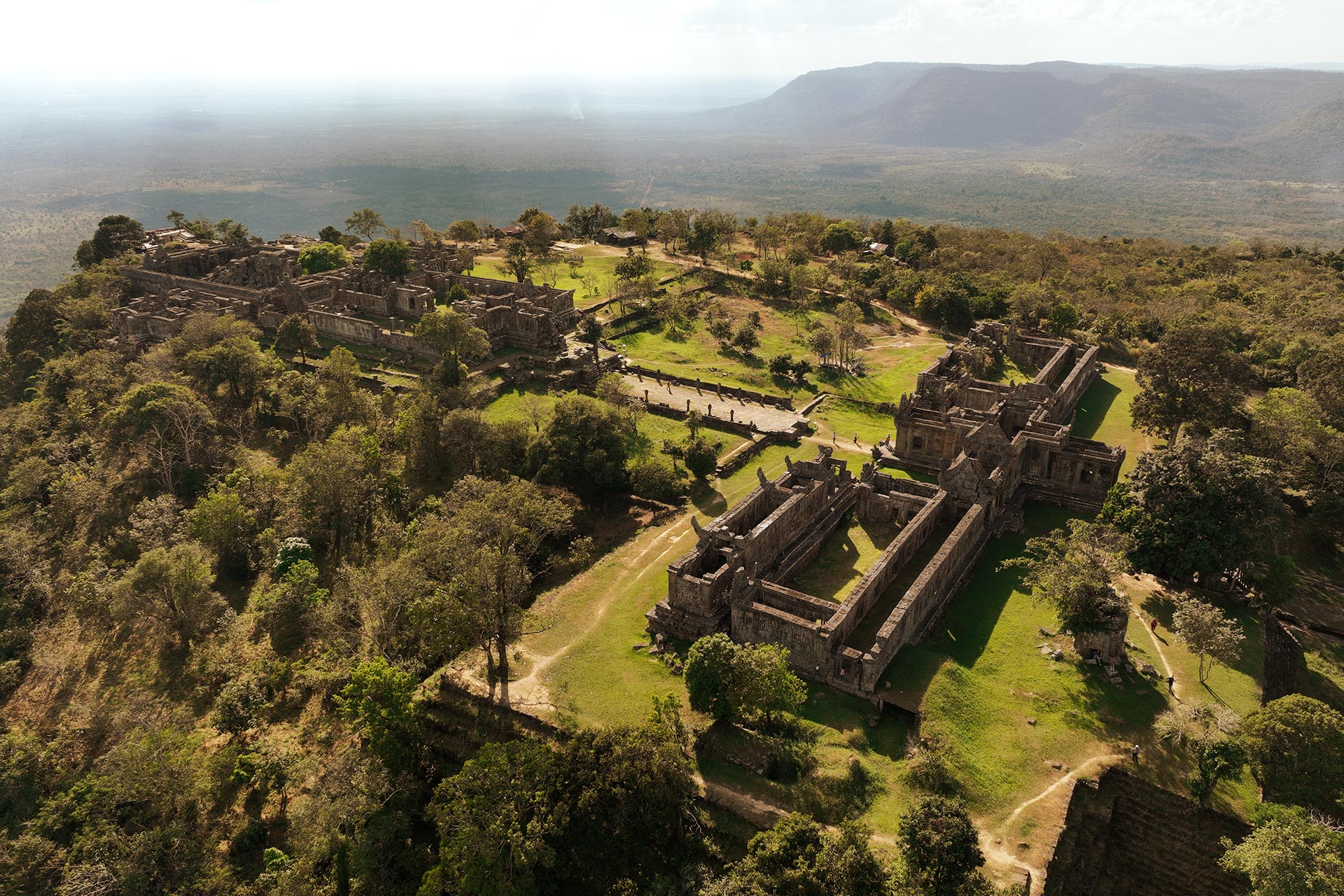 Preah Vihear Temple